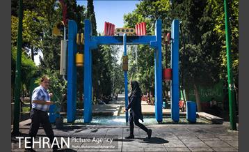 المان های شهری 1