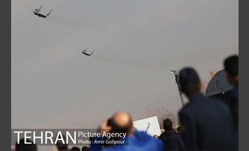 نمایشگاه دست آوردهای هوایی به مناسبت دهه مبارک فجر 39