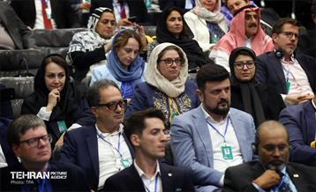 مجمع گفتگوی تهران 8