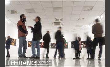 نمایشگاه عکس پرویز جاهد با عنوان وقتی شهر می خوابد 18