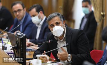 دومین جلسه تفویض اختیار به شهرداری مناطق و ستادها 9