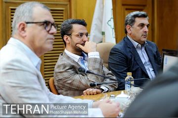 جلسه پروژه آتی میدان امام خمینی(ره) 6
