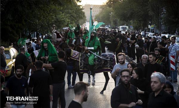 حسینیه تهران - 2 24