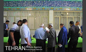 انتخابات ریاست جمهوری و شورای شهر و روستا 6