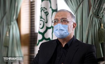 دیدار شهردار تهران با وزیر ارتباطات و فناوری اطلاعات 10