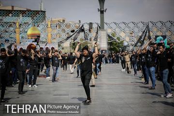 عاشورای حسینی در تهران 18
