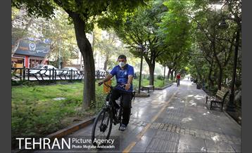 پویش سه شنبه های بدون خودرو 16