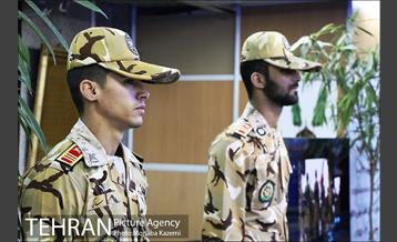 گرامیداشت روز ارتش در ایستگاه مترو دانشگاه امام علی 16