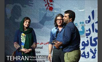 پانزدهمین جشن سالانه کانون منتقدان تئاتر ایران‎ 10