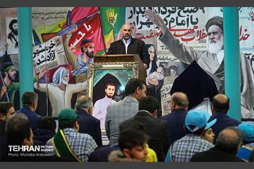 آیین افتتاح جشنواره های مردمی شهرداری تهران  13