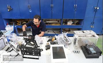 واگن‌سازی؛ روی ریل جهاد 30