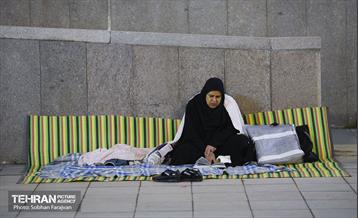 مراسم احیای شب بیست‌ و سوم در مصلی امام خمینی(ره) 24