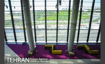 باغ کتاب تهران در آستانه افتتاح 5