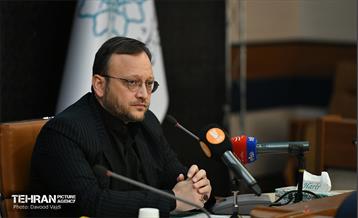 نشست خبری برنامه‌ های اربعین حسینی تهران 14