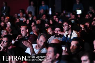 مراسم روز خبرنگار با حضور شهردار تهران 28