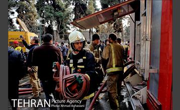 ساختمان پلاسکو فرو ریخت -4 16