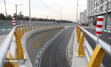 آیین افتتاح رمپ حرکتی خیابان بهار 35