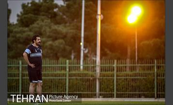 دیدار دوستانه یاران رادبوی و فدراسیون فوتبال 25