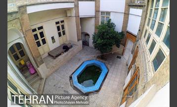 خانه جلال آل احمد 13