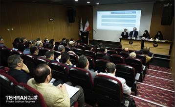 چهاردهمین نشست ستادهای معاینه فنی کلانشهرهای کشور 2