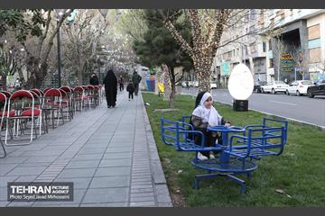 افطارخونه بلوار کشاورز تهران 52
