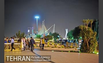 شب های رمضان در اراضی عباس آباد 26