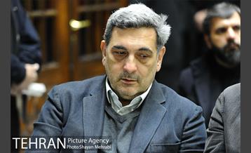 مراسم ختم حاجیه خانم طیبه هاشمی بهرمانی(همشیره هاشمی رفسنجانی) 36