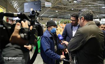 بازدید مدیرعامل سازمان تره‌وبار از میادین میوه 15