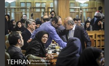 جلسه 98 شورای شهر 5