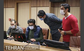 نشست خبری جشنواره عکس و فیلم کوتاه شهر آماده 3