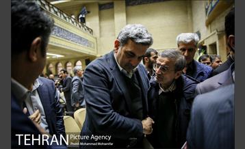 مراسم ختم همشیره ابراهیم امینی 9