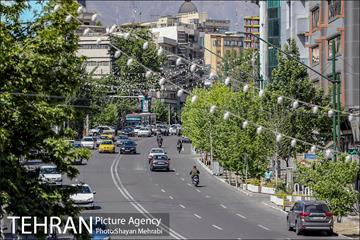 ولیعصر(عج)؛ خیابانی به درازای خاورمیانه 23