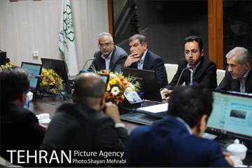بازدید شهردار مونترال از سازمان حمل و نقل و ترافیک 14