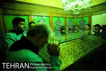 آئین غبارروبی آرامگاه مطهر حضرت عبدالعظیم حسنی(ع) 18