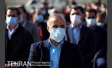 بهره‌برداری از 15 زمین ورزشی در منطقه 19