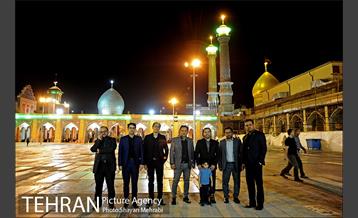 یک شب با غلامحسین محمدی؛ شهردار شب تهران 38