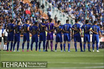 دیدار تیم های پرسپولیس و استقلال تهران 6