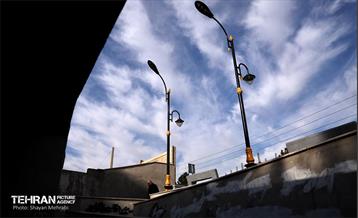 تور بازدید اصحاب رسانه از پروژه‌های شهرداری منطقه ۱۸ 33