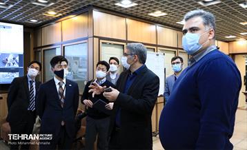 آغاز پروژه پنجم همکاری مدیریت بحران شهر تهران و جایکای ژاپن 32