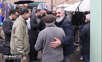 آیین بهره‌برداری از خانه روزنامه‌نگاران شهر 20