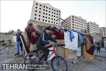 بازدید شهردار تهران از کوره پز خانه شاغلام (خلازیر) 8