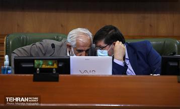 پنجاه و پنجمین جلسه شورای اسلامی شهر تهران 11