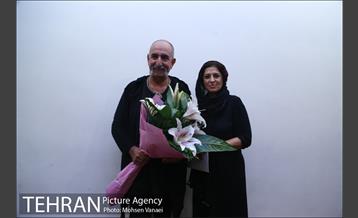 مراسم جشن تولد فرهاد آئیش  1