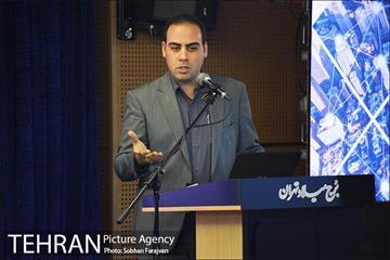 نشست خبری بررسی عملکرد شرکت ارتباط مشترک شهر