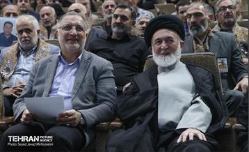 آیین بزرگداشت «یلان غیرتی انقلاب اسلامی» 29