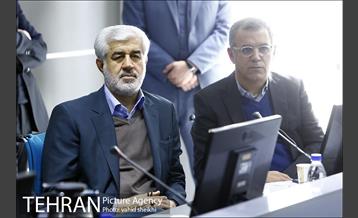 مراسم رونمایی از سردیس مرحوم استاد دکتر سید محمد امین قانعی راد 8