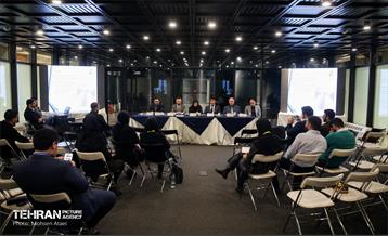 نشست تخصصی رویداد شهری تهران 23