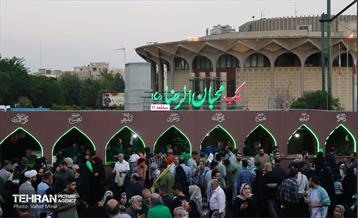 تجمع مردمی«ایران؛ ذوالفقار علی» - 6 15