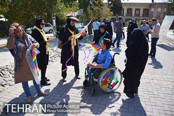 پاراتور گردشگری و تفریحی شهرداری تهران 29