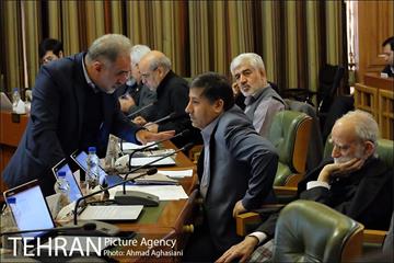 بررسی لایحه بودجه سال 1396 شهرداری تهران در صحن شورا 4